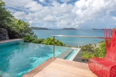Alex - Point Milou - 1 Bedroom - Ocean View
