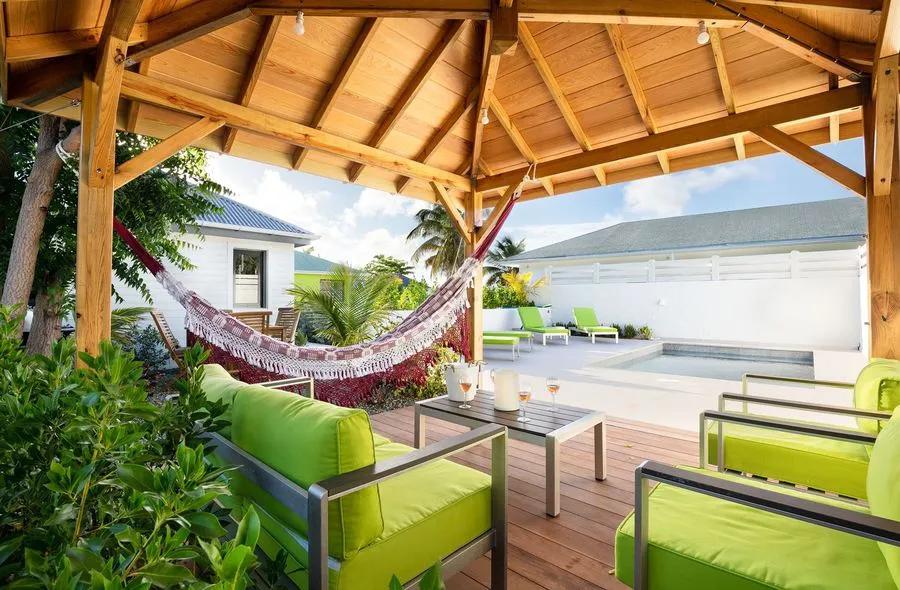 1 Bedroom Villa Rental in Saint Barthelemy, Caribbean