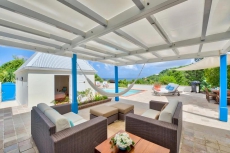 Blue Rock - Marigot - 2 Bedrooms - Ocean View