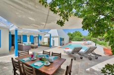 Blue Rock - Marigot - 2 Bedrooms - Ocean View