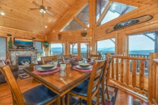 ♥Nothin But Views, Free Wifi, game room, work out room, unbelievable views♥