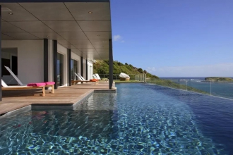 5 BR Villa Rental in Saint Barthelemy, Caribbean