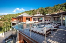 Castle Rock - Lorient - 5 Bedrooms - Ocean View