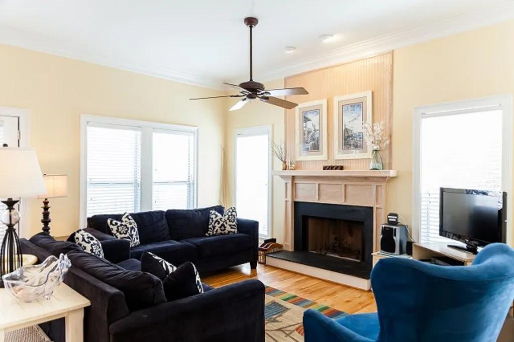 6 Bedrooms House Rental in Isle of Palms, South Carolina