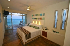 Luxury Retreat, Heart of Downtown, Infinity Pool, Ocean View, 2 Master Suites