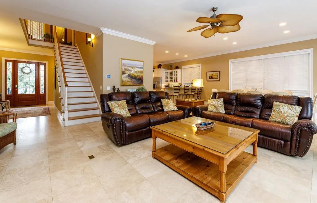 6 Bedrooms House Rental in Hilton Head Island, South Carolina