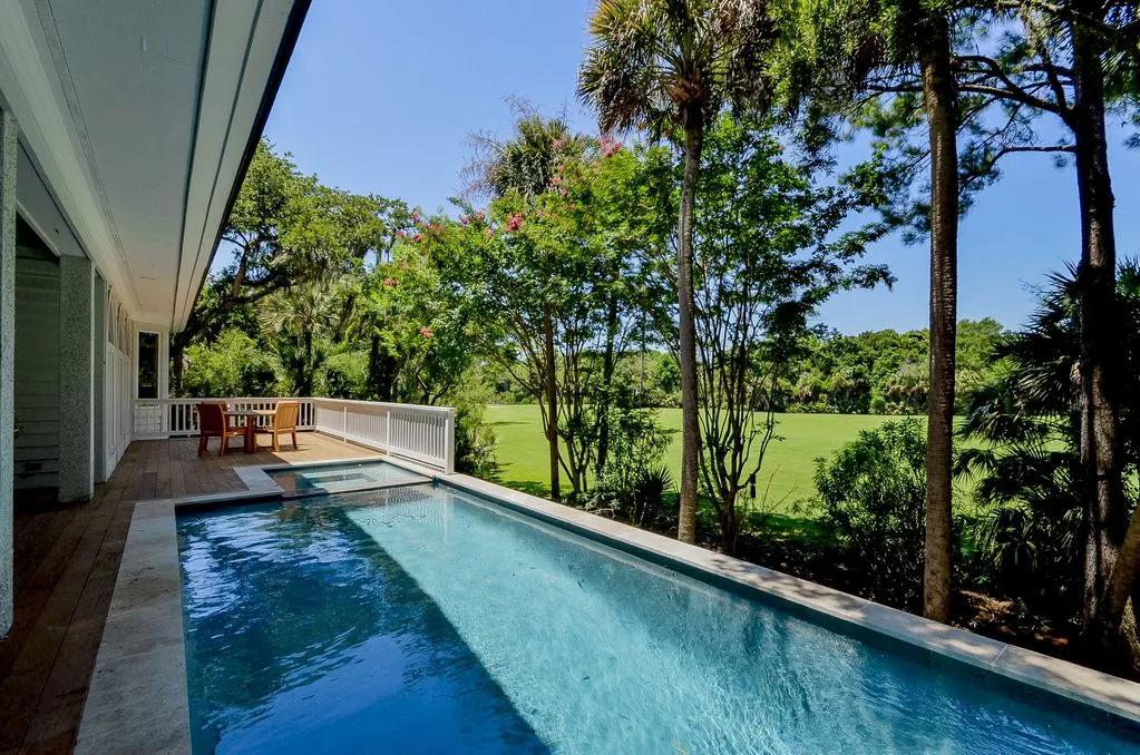 4 Bedrooms House Rental in Kiawah Island, South Carolina