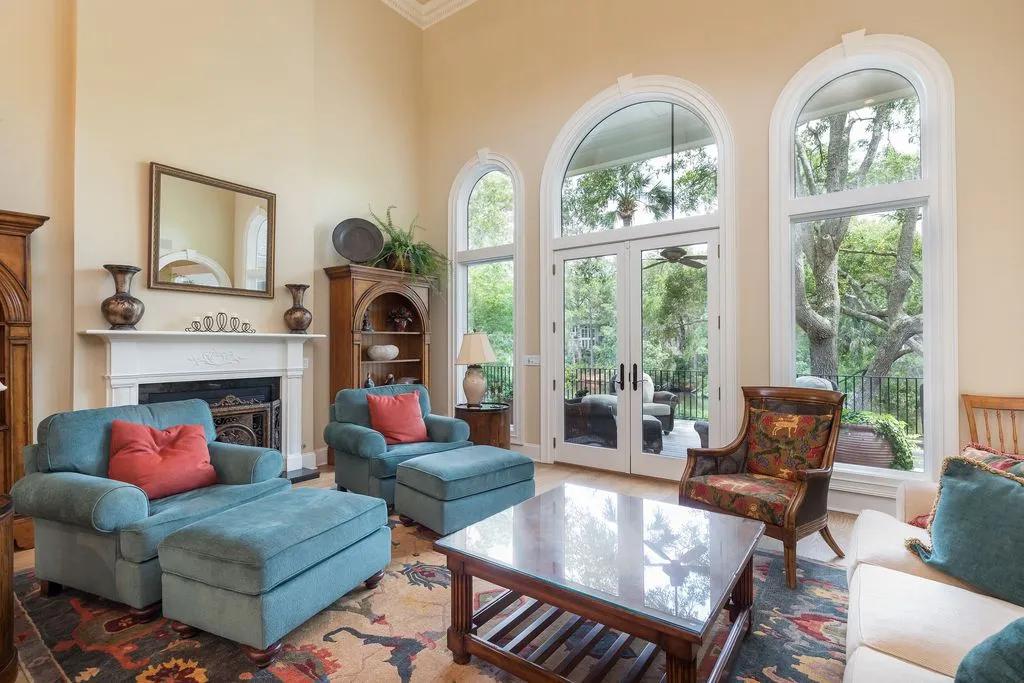 4 Bedrooms House Rental in Kiawah Island, South Carolina