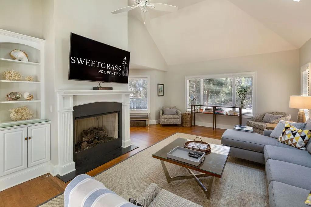 3 Bedrooms House Rental in Kiawah Island, South Carolina