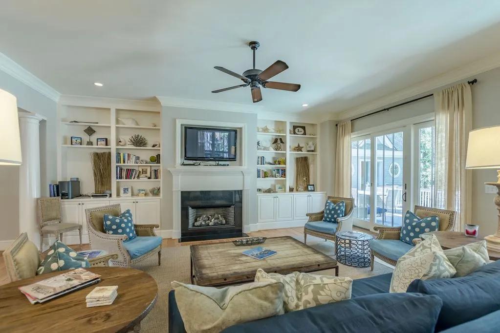 5 Bedrooms House Rental in Kiawah Island, South Carolina