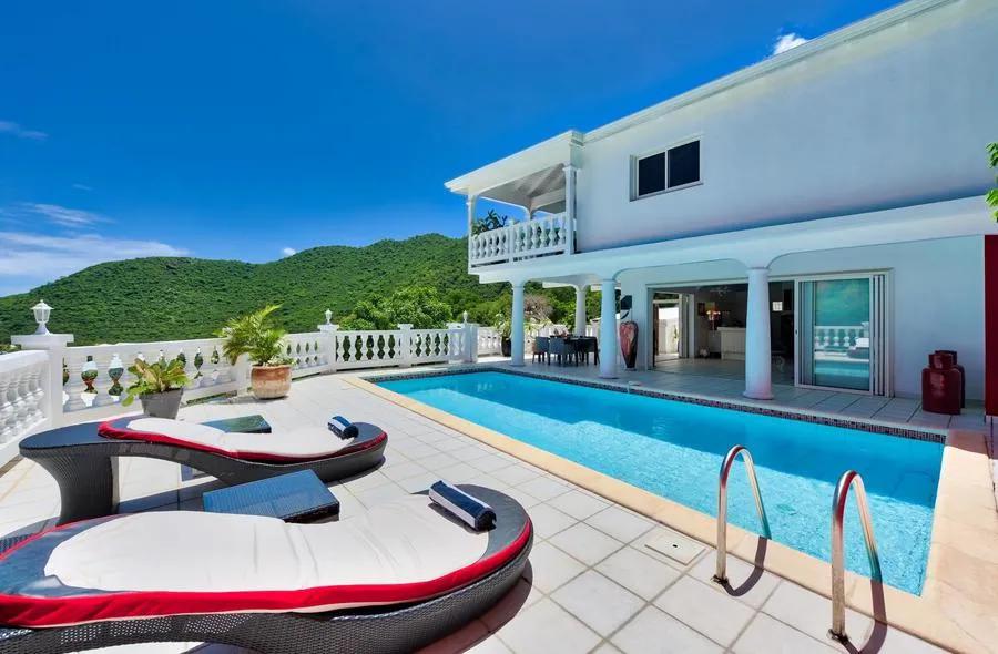 1 Bedroom House Rental in Saint Martin, Netherlands antilles