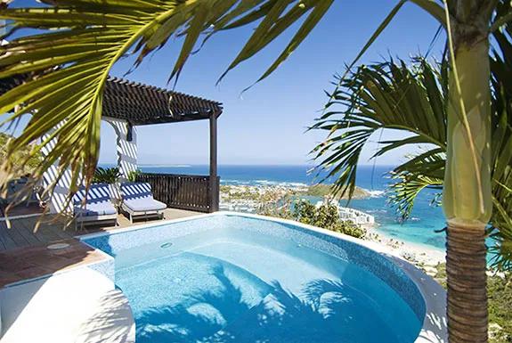 1 Bedroom Cottage Rental in Saint Martin, Netherlands antilles