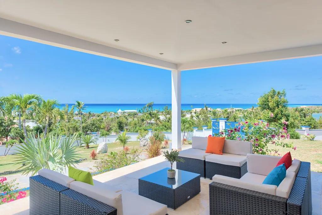 1 Bedroom Villa Rental in Saint Martin, Netherlands antilles