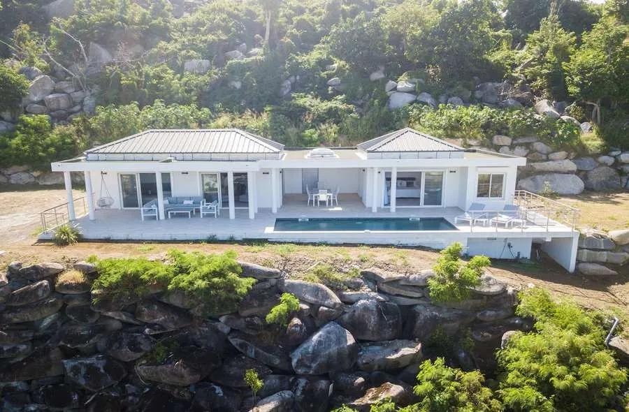 1 Bedroom Villa Rental in Saint Martin, Netherlands antilles