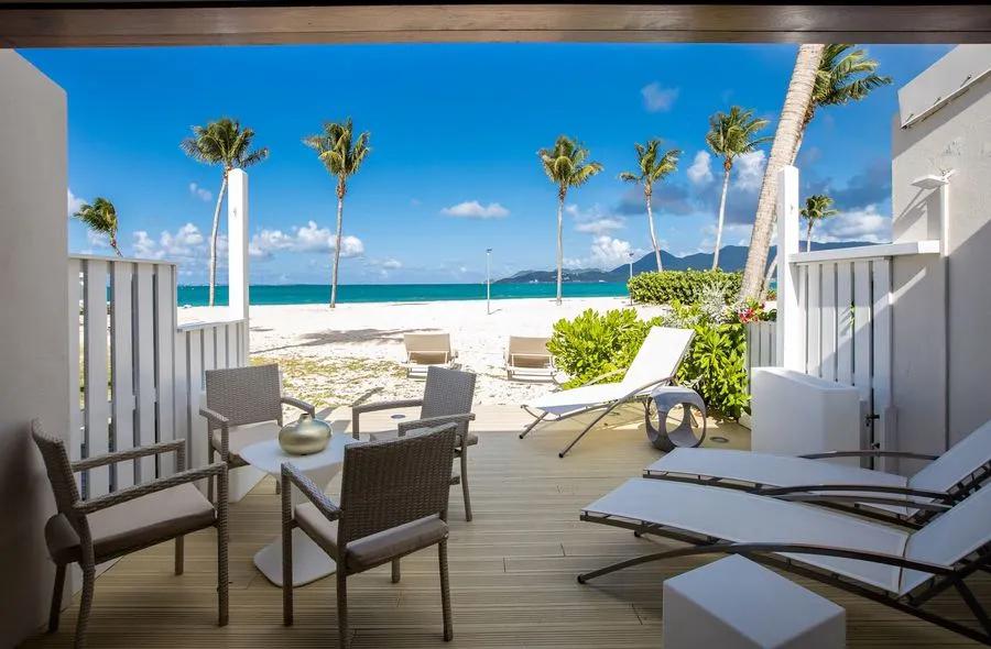 1 Bedroom Villa Rental in Saint Martin, Netherlands antilles