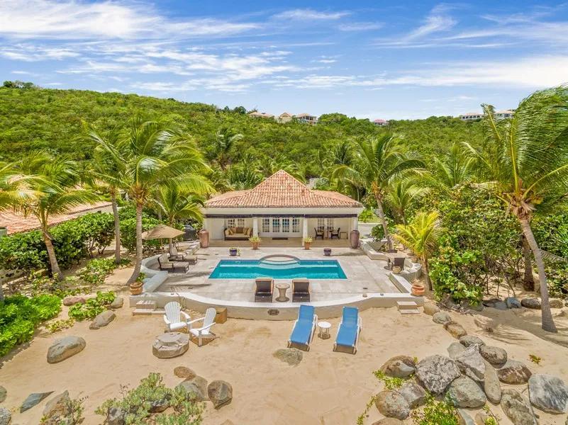 1 Bedroom Villa Rental in Saint Martin, Netherlands antilles