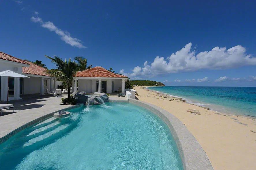 2 Bedrooms House Rental in Saint Martin, Netherlands antilles