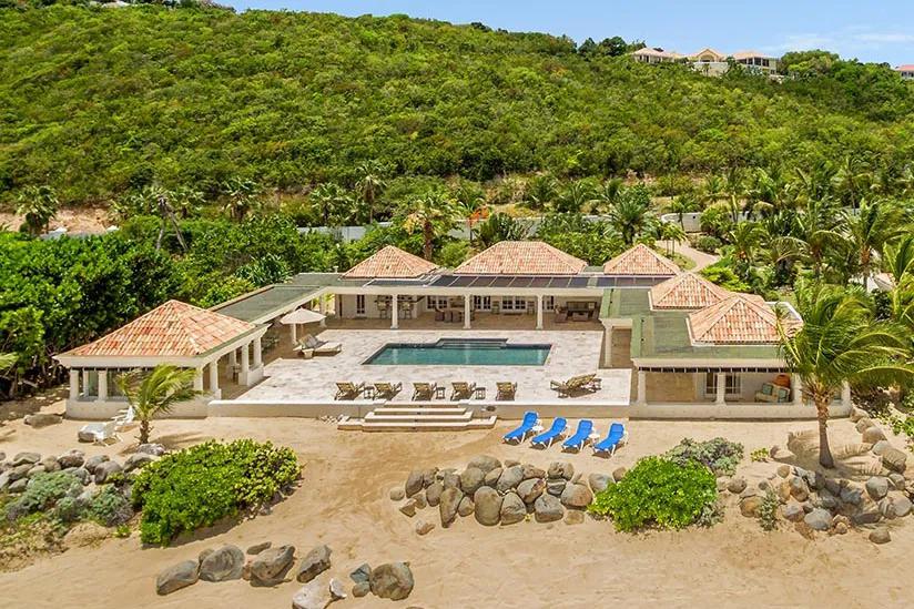 3 Bedrooms Villa Rental in Saint Martin, Netherlands antilles