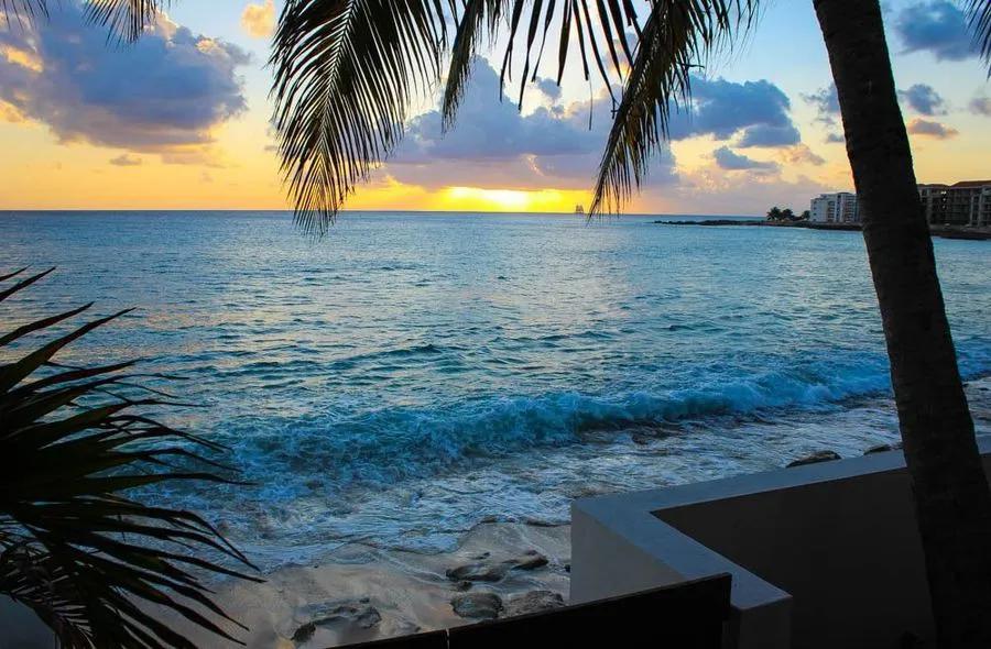 4 Bedrooms Villa Rental in Saint Martin, Netherlands antilles