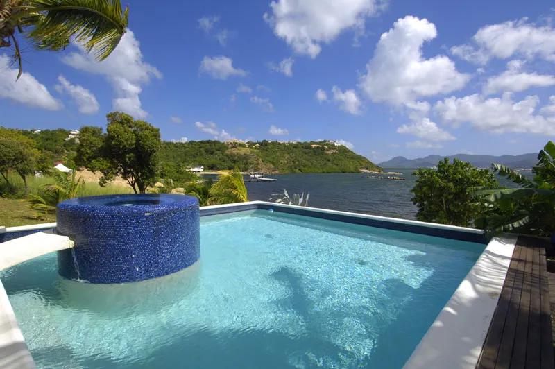 5 Bedrooms Villa Rental in Saint Martin, Netherlands antilles