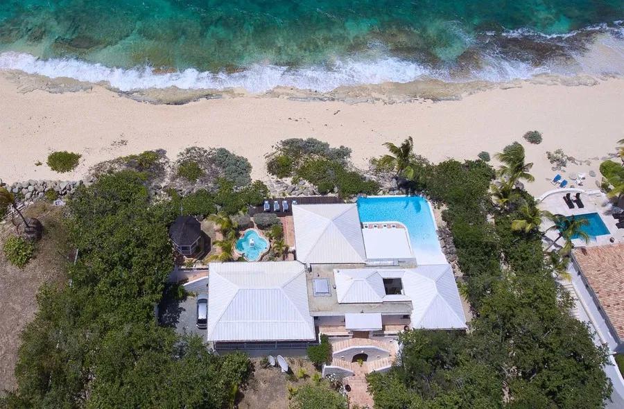 4 Bedrooms House Rental in Saint Martin, Netherlands antilles