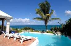 La Mission - 4 Bedrooms - Directly on Bay Rouge