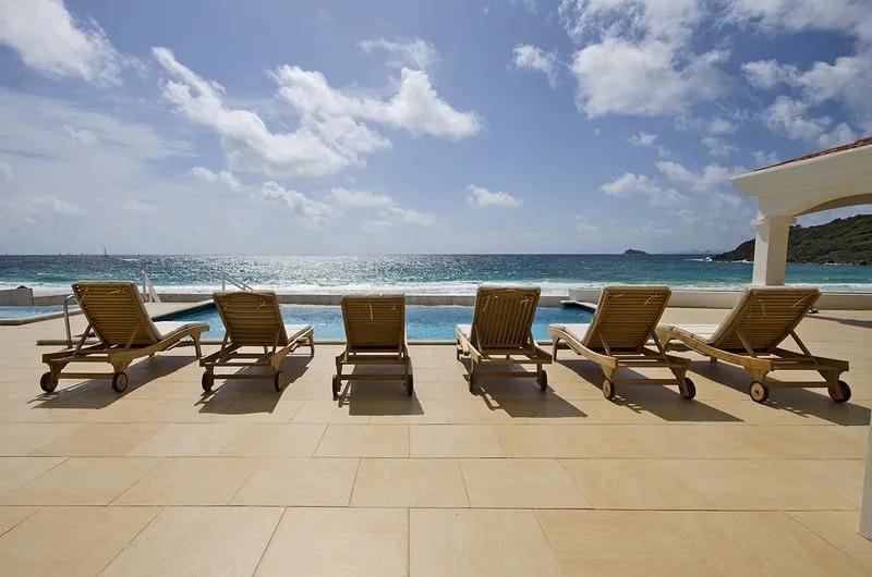 6 Bedrooms Villa Rental in Saint Martin, Netherlands antilles