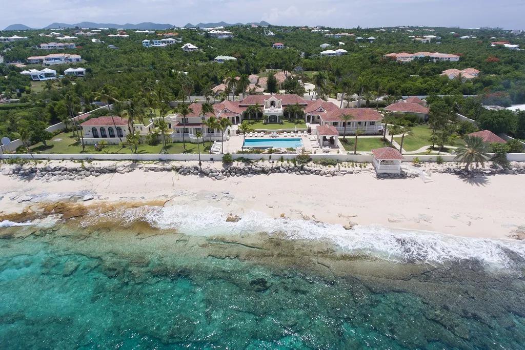 10 Bedrooms Villa Rental in Saint Martin, Caribbean
