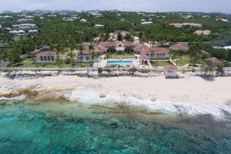 10 BR Villa Rental in Saint Martin, Caribbean