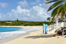 Chateau des Palmiers - Beachfront Terres Basses, French St. Martin