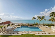 Chateau des Palmiers - Beachfront Terres Basses, French St. Martin