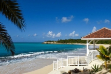 Chateau des Palmiers - Beachfront Terres Basses, French St. Martin