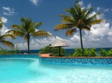 Sea Pearl - Smuggler's Cove, Cap Estate - 2 Bedrooms - Oceanview