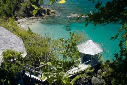 2 Bedrooms Villa Rental in Saint lucia, Caribbean