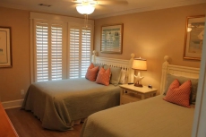 Fripp's Best Location and Just Steps Away from the Beach! 