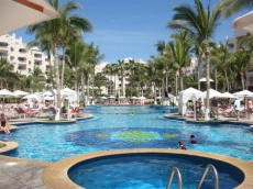 Pueblo Bonito Rose pool Area