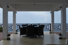 Villa at Panorama - Cap Estate - Ocean view - 2 Bedrooms