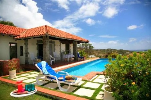 3 Bedrooms Villa Rental in Saint lucia, Caribbean