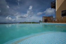 Villa Chloesa - Belle Vue, Cap Estate - 3 Bedrooms - Ocean View