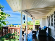  Hummingbird Villa - Cap Estate - 3 Bedrooms - Oceanview