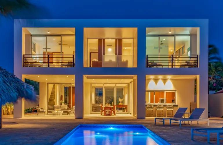 5 Bedrooms Villa Rental in Kralendijk, Netherlands antilles