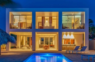 5 BR Villa Rental in Kralendijk, Netherlands antilles