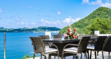 Paradise - Cap Estate - 3 Bedrooms - Ocean View