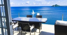 Paradise - Cap Estate - 3 Bedrooms - Ocean View