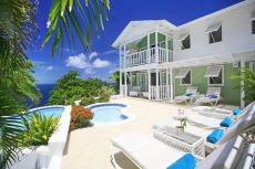Saline Reef - Saline Point Cap Estate, St. Lucia