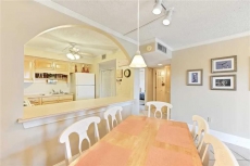 Pelican Inlet C 216, 2 Bedrooms, Sleeps 6, Pool, Tennis, Boat Dock