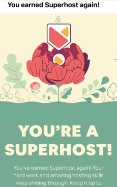 Top 1% of all listings for best rates, best location