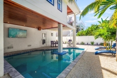 Pool area