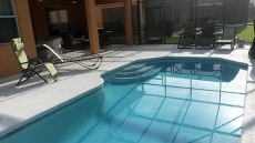 Lots of space for relaxing and al fresco dining