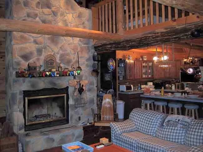 3 Bedrooms Cabin Rental in Thurmont, Maryland